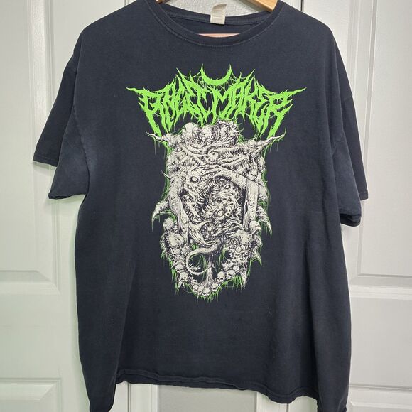 Fruit of the Loom Other - Angelmaker Mens Size XL Shirt Deathcore Metal